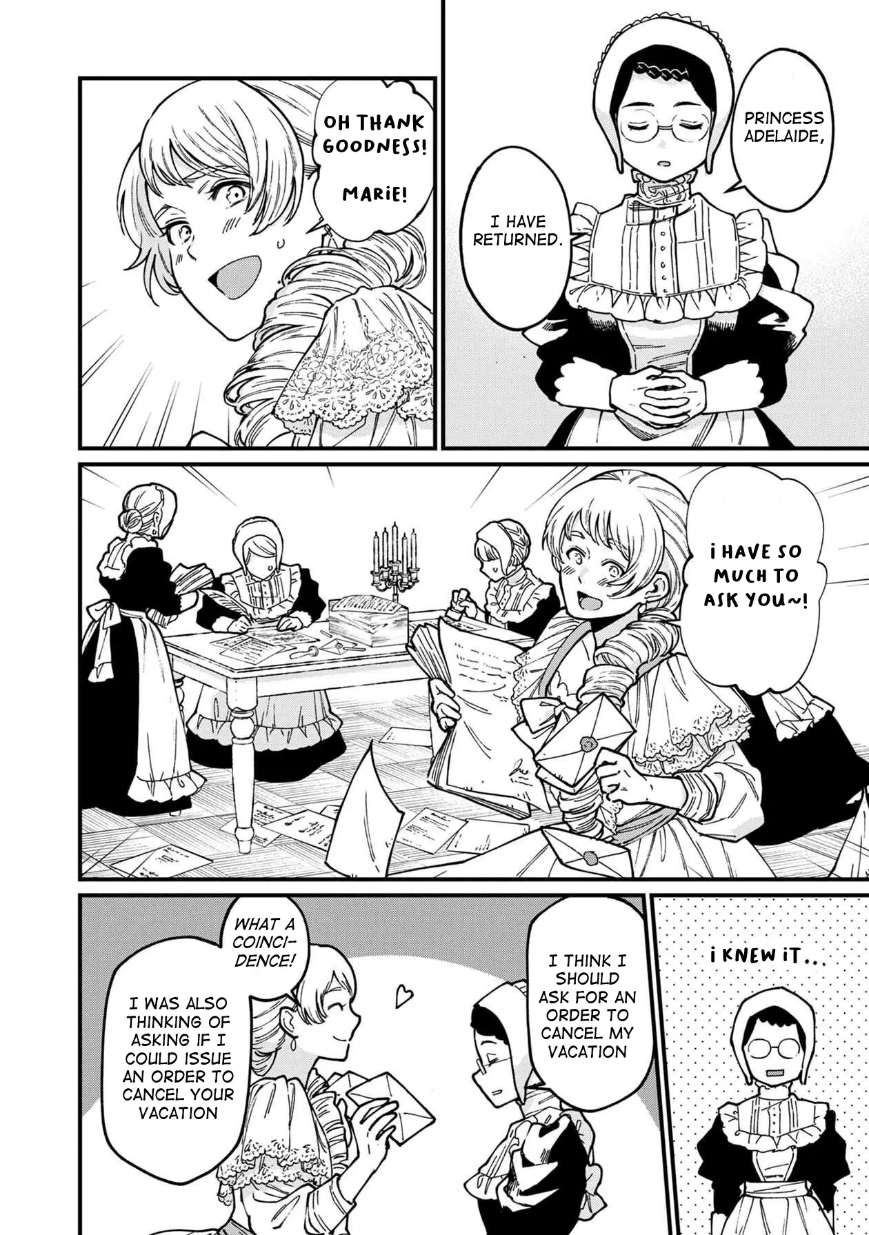 Isekai Izakaya “Gen” - Chapter 39