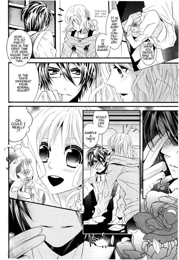 Diabolik Lovers Anthology Cardinal - Chapter 11