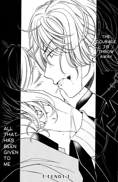 Diabolik Lovers Anthology Cardinal - Chapter 7 : Mezame No Hitsugi