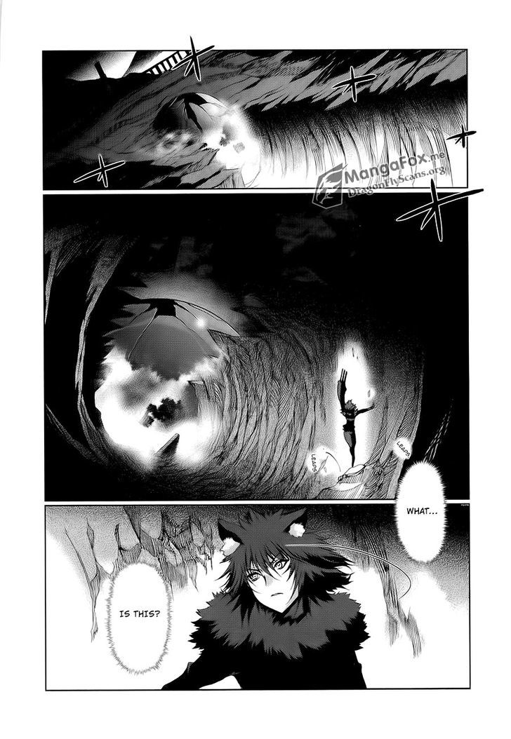 Shakugan No Shana X Eternal Song - Harukanaru Uta - Vol.2 Chapter 12