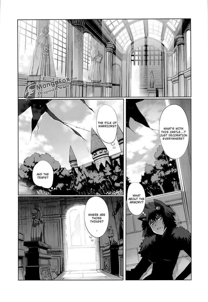 Shakugan No Shana X Eternal Song - Harukanaru Uta - Vol.2 Chapter 13