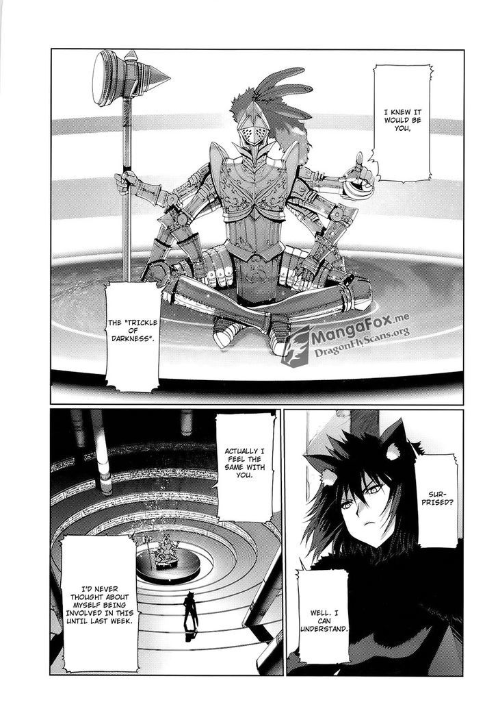 Shakugan No Shana X Eternal Song - Harukanaru Uta - Vol.2 Chapter 13