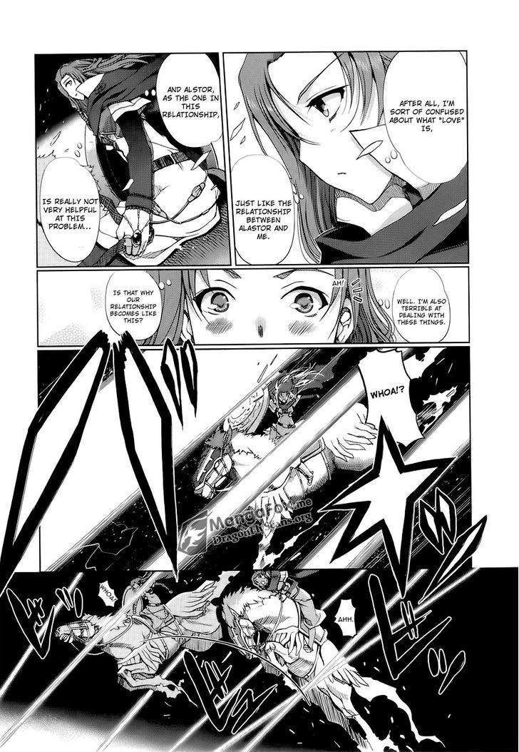 Shakugan No Shana X Eternal Song - Harukanaru Uta - Vol.2 Chapter 9