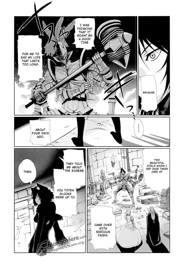 Shakugan No Shana X Eternal Song - Harukanaru Uta - Vol.3 Chapter 15