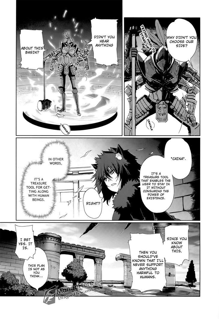 Shakugan No Shana X Eternal Song - Harukanaru Uta - Vol.3 Chapter 15