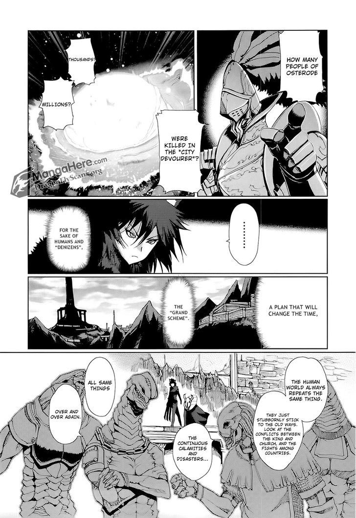 Shakugan No Shana X Eternal Song - Harukanaru Uta - Vol.3 Chapter 15