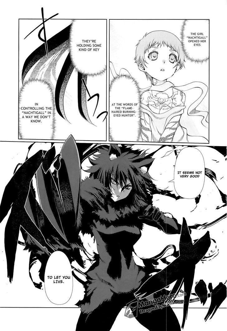 Shakugan No Shana X Eternal Song - Harukanaru Uta - Vol.3 Chapter 15