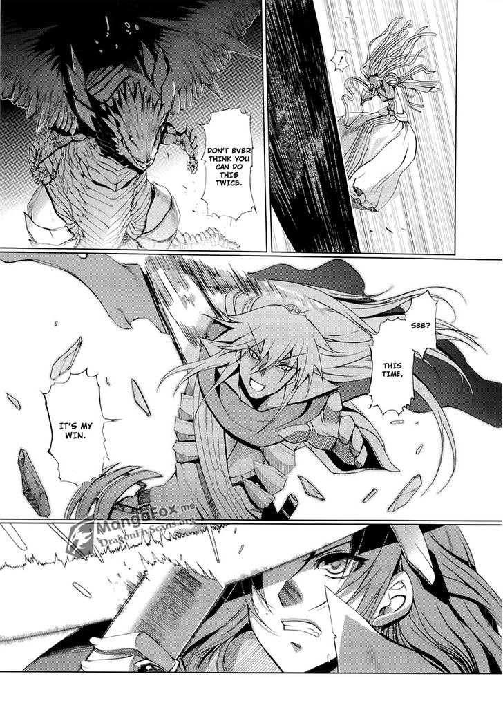 Shakugan No Shana X Eternal Song - Harukanaru Uta - Vol.2 Chapter 10