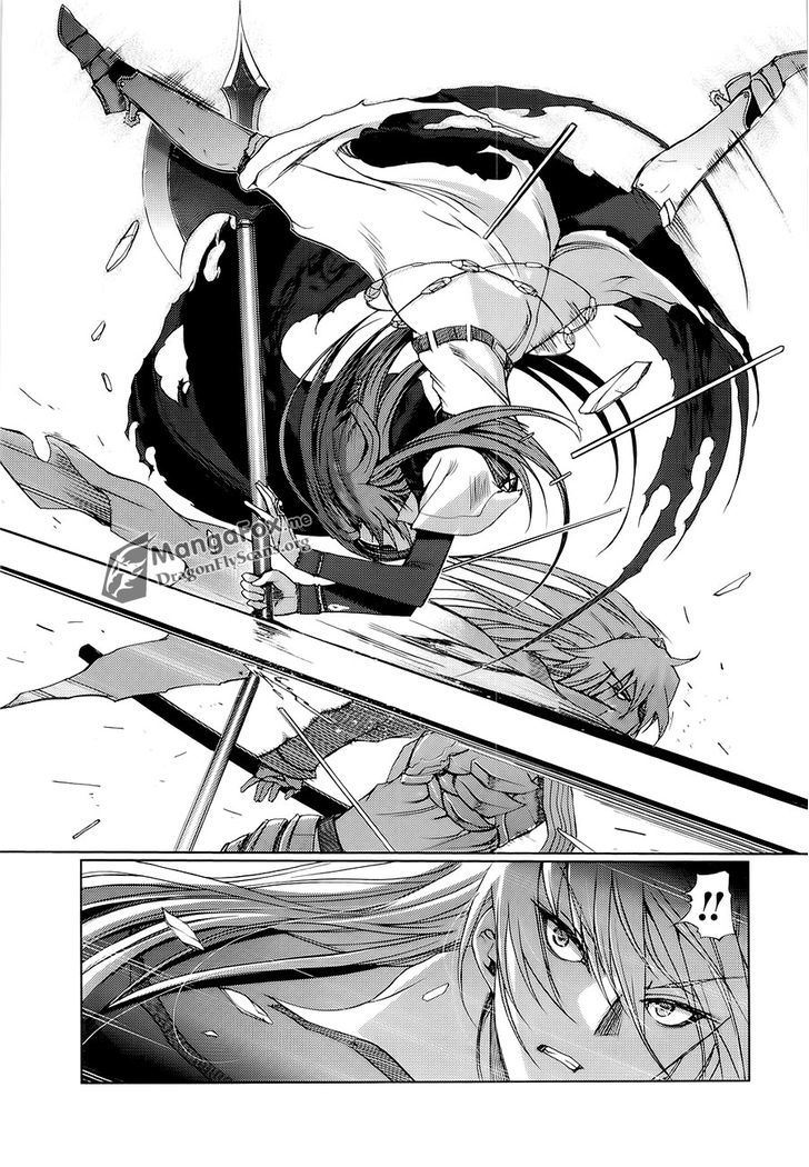 Shakugan No Shana X Eternal Song - Harukanaru Uta - Vol.2 Chapter 10