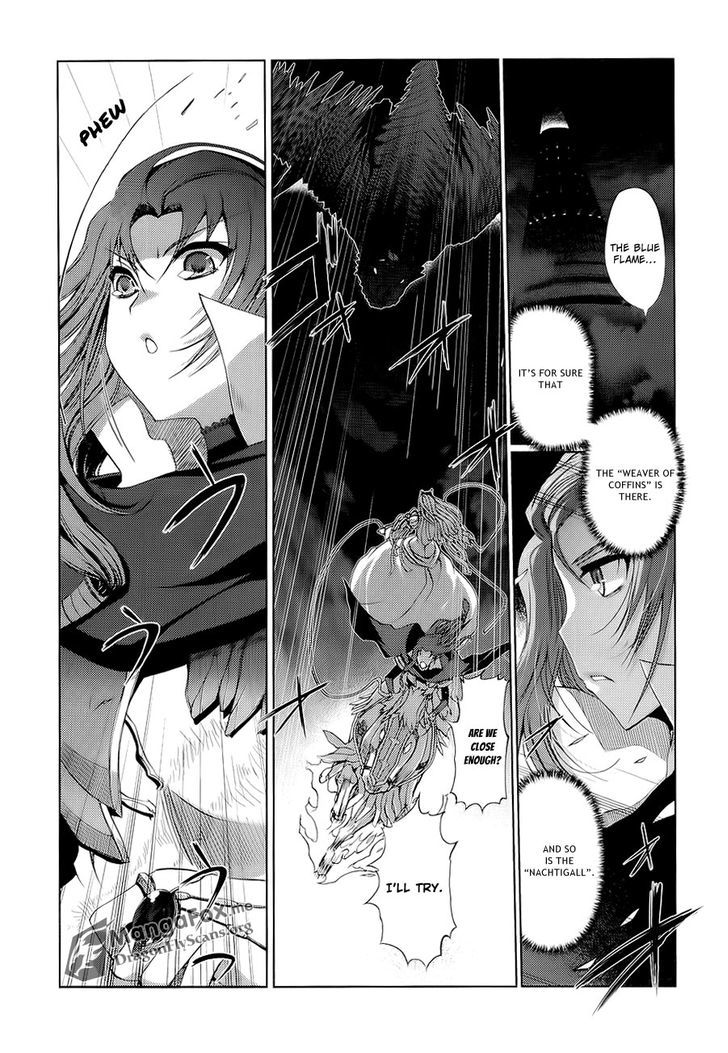 Shakugan No Shana X Eternal Song - Harukanaru Uta - Vol.2 Chapter 10