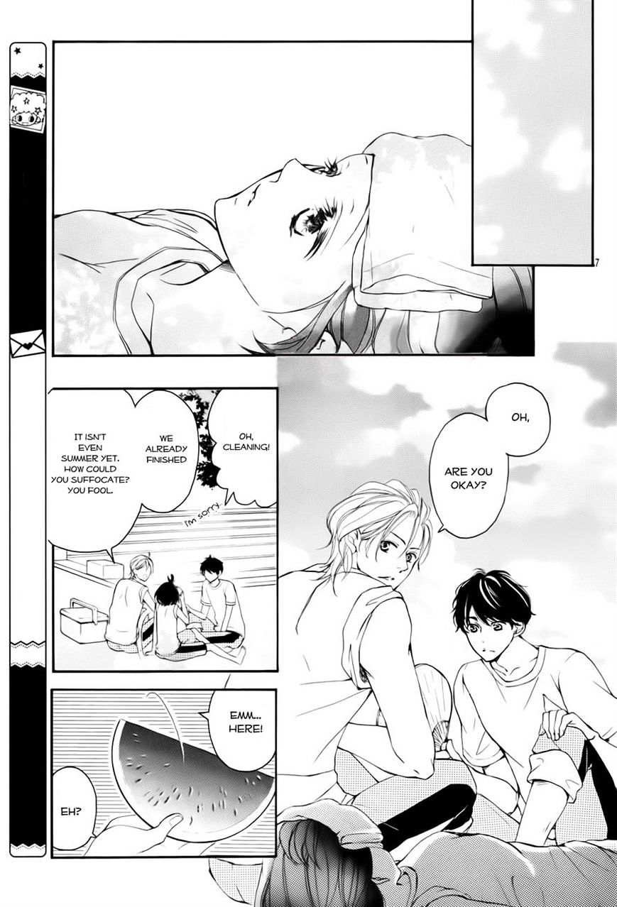 Shigatsu Wa Kimi No Uso - Coda - Chapter 6