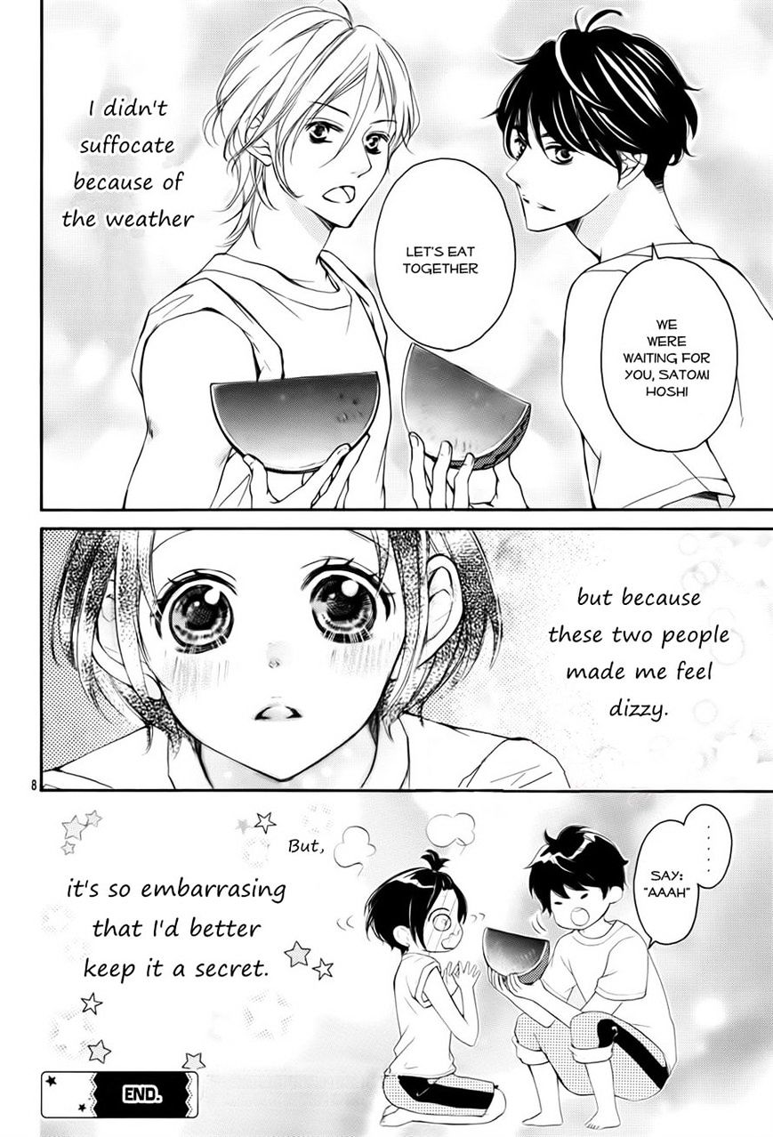 Shigatsu Wa Kimi No Uso - Coda - Chapter 6