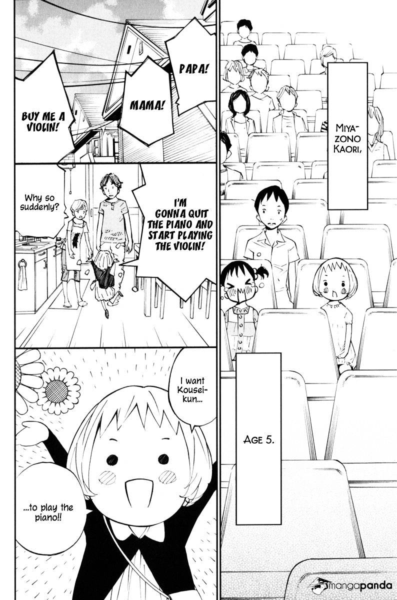 Shigatsu Wa Kimi No Uso - Coda - Chapter 5