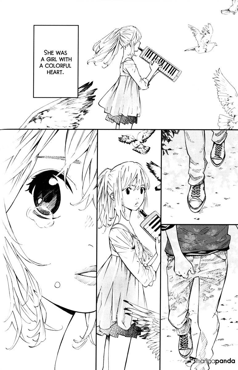 Shigatsu Wa Kimi No Uso - Coda - Chapter 5