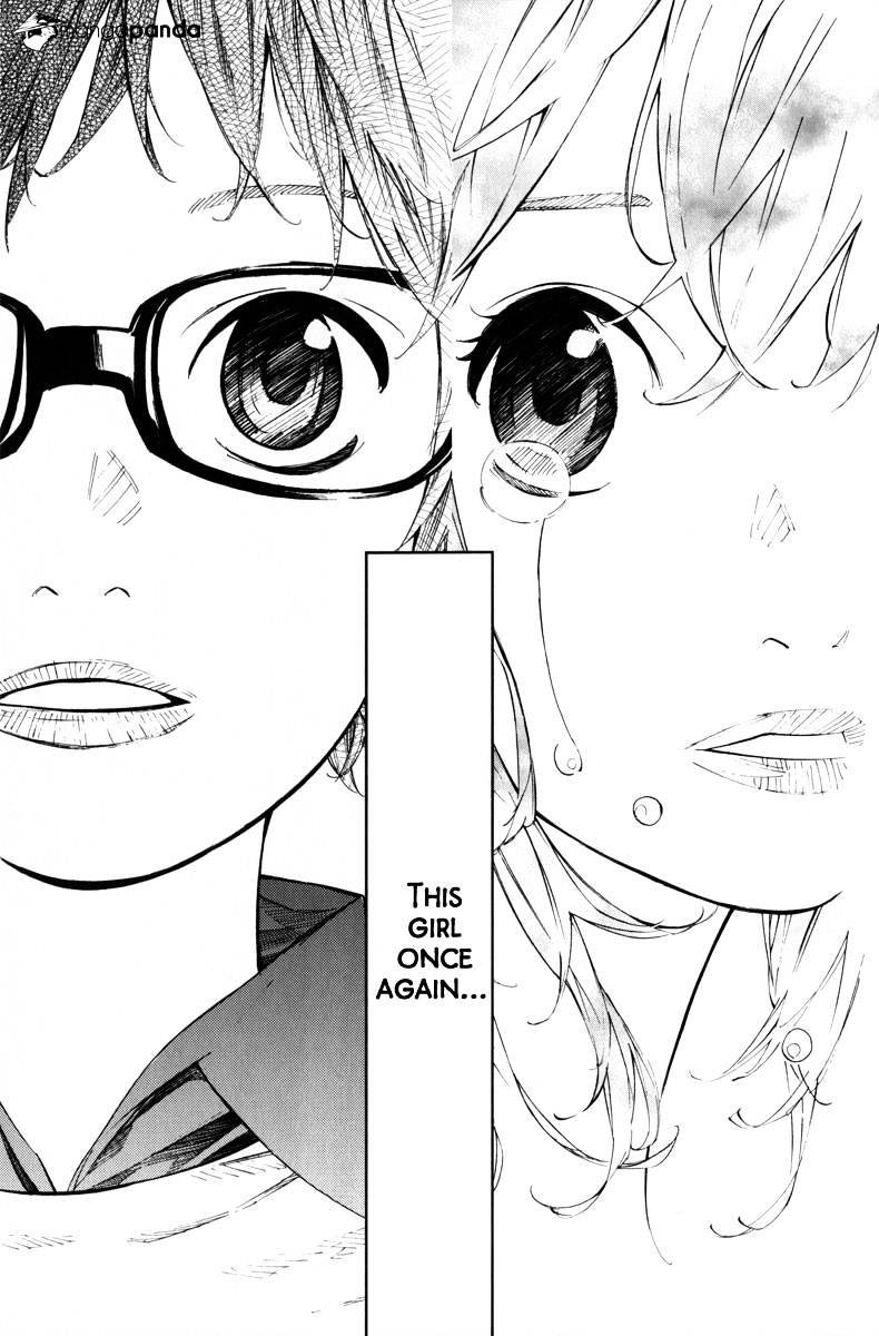 Shigatsu Wa Kimi No Uso - Coda - Chapter 5