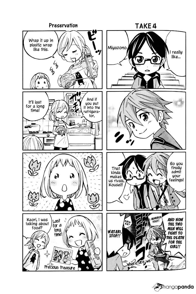 Shigatsu Wa Kimi No Uso - Coda - Chapter 5