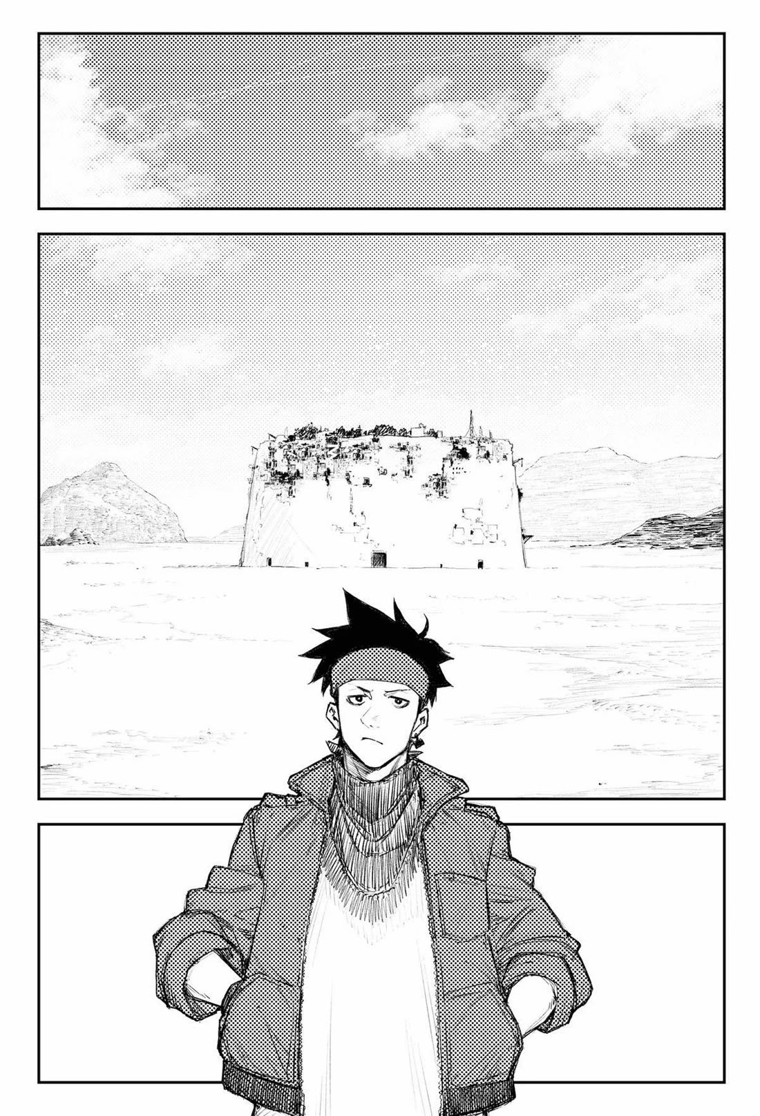 Heart Gear - Chapter 52