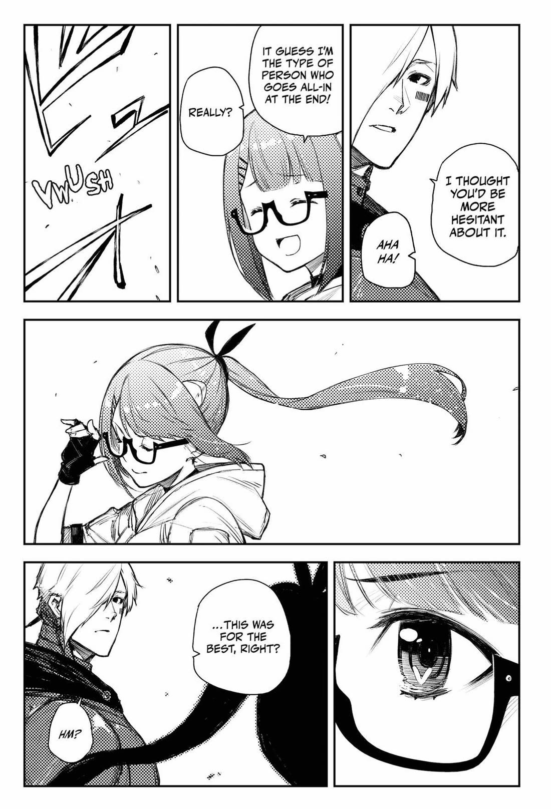 Heart Gear - Chapter 52