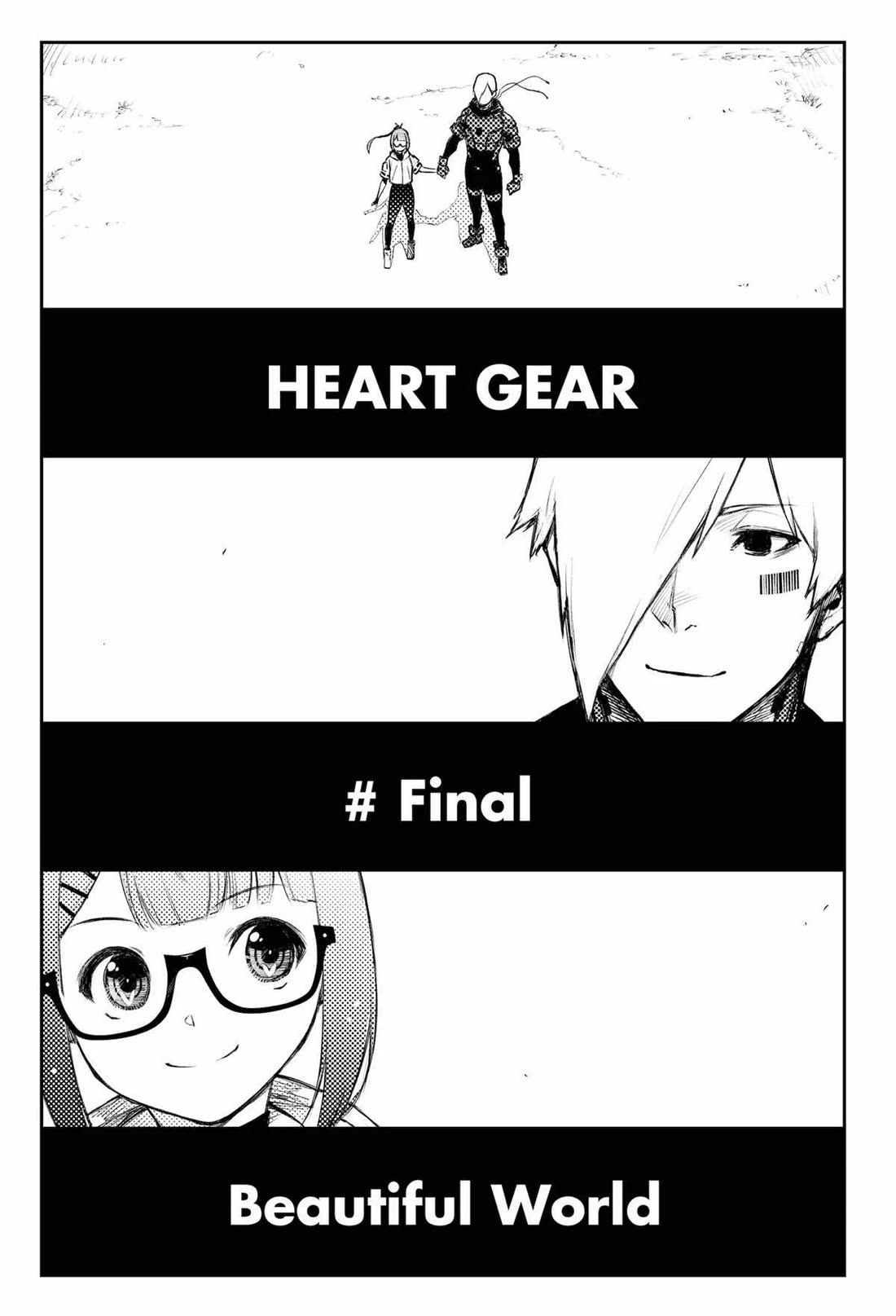 Heart Gear - Chapter 52