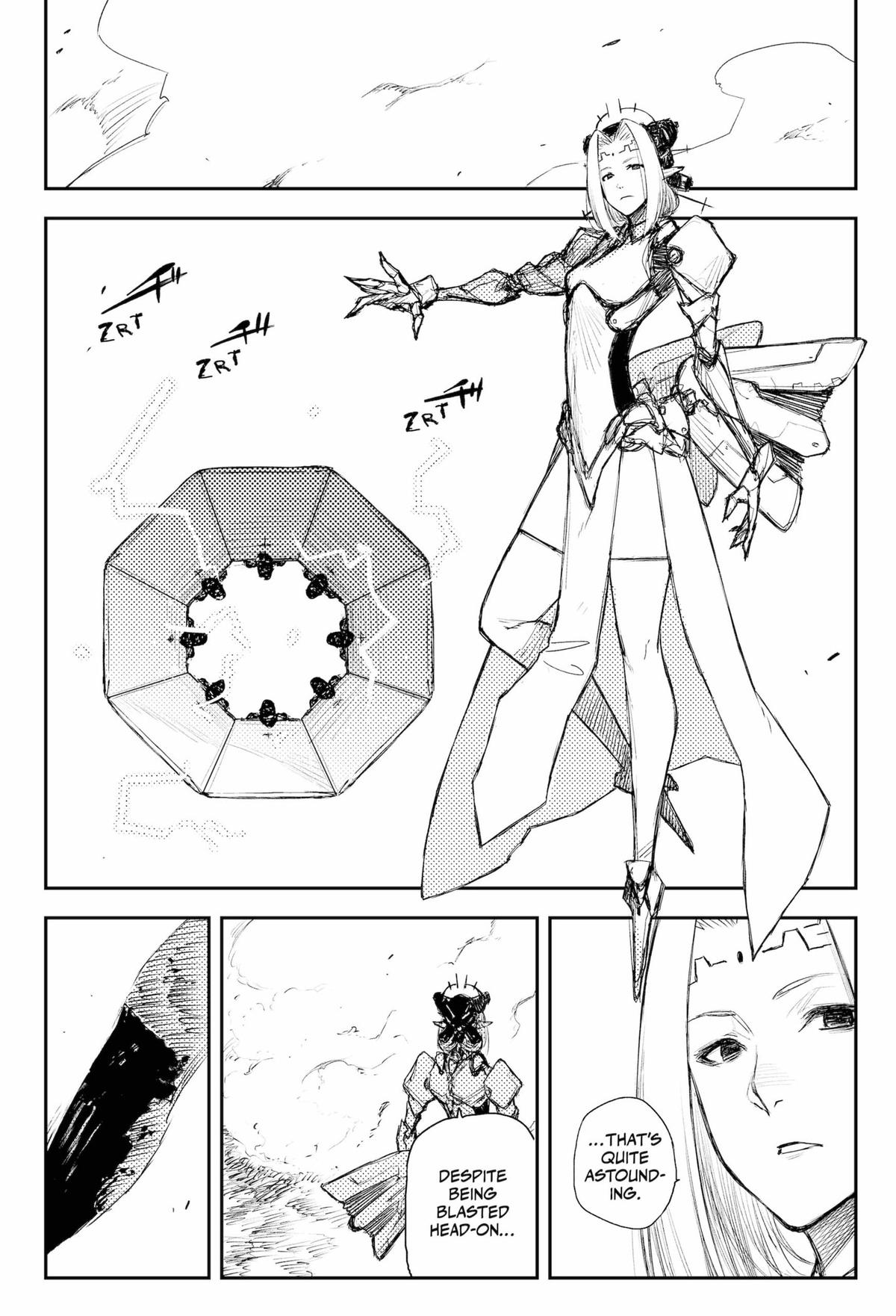 Heart Gear - Chapter 43