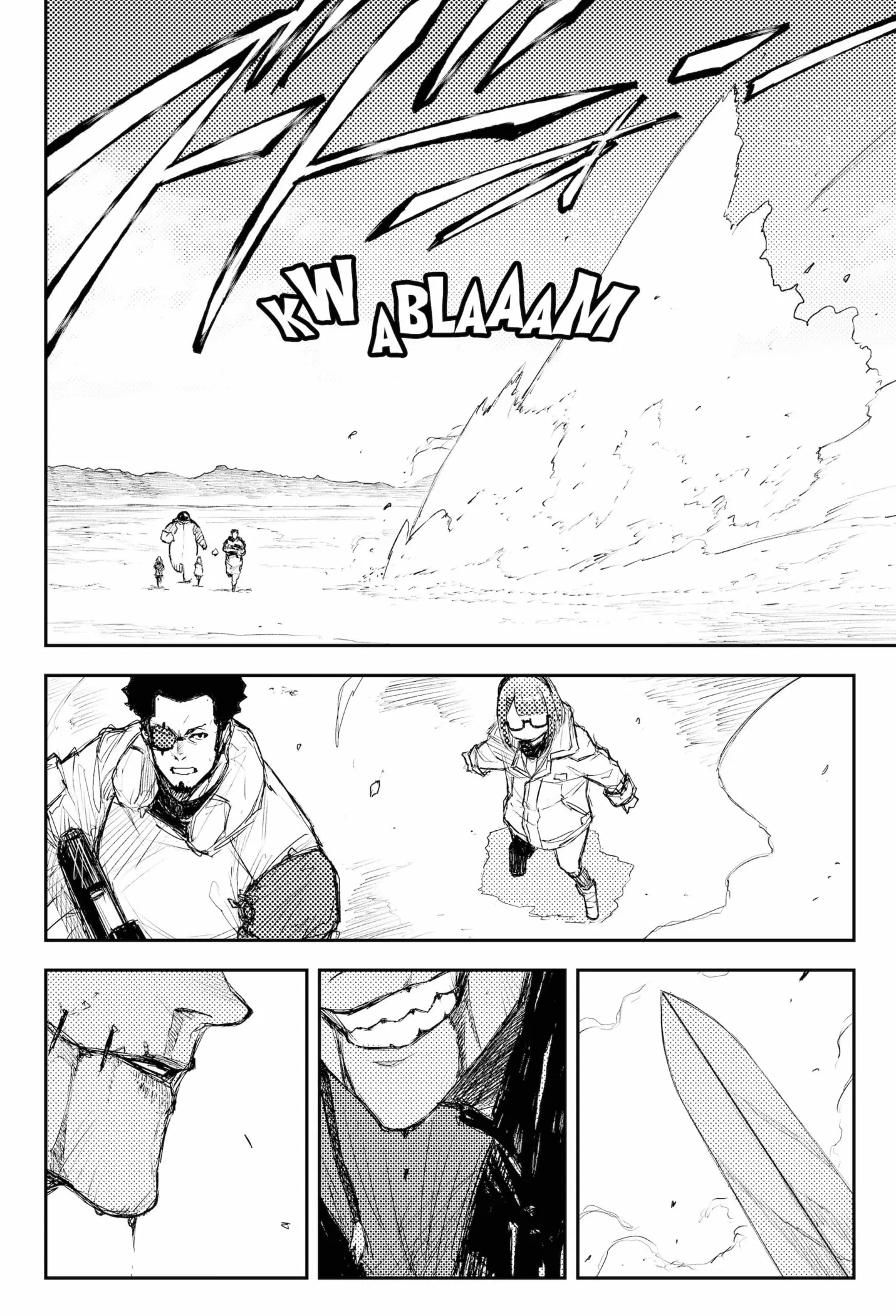 Heart Gear - Chapter 44