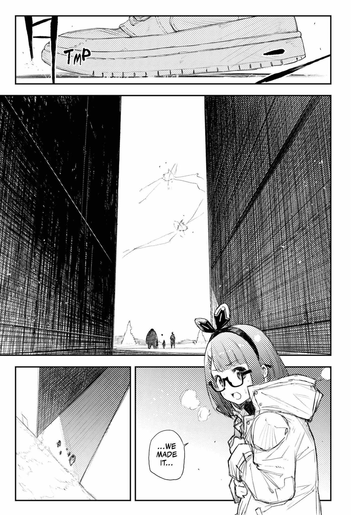 Heart Gear - Chapter 44