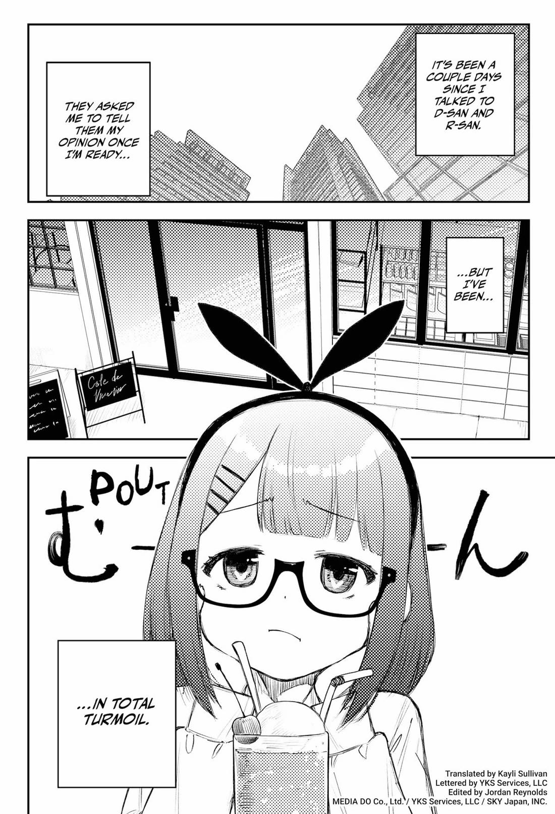 Heart Gear - Chapter 49