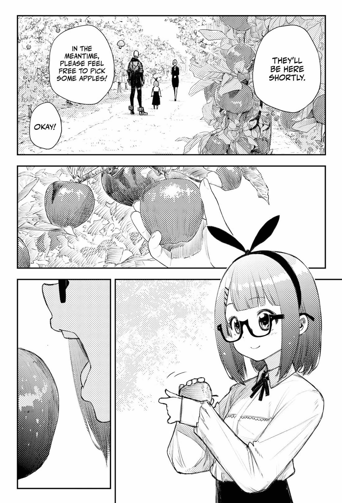 Heart Gear - Chapter 49