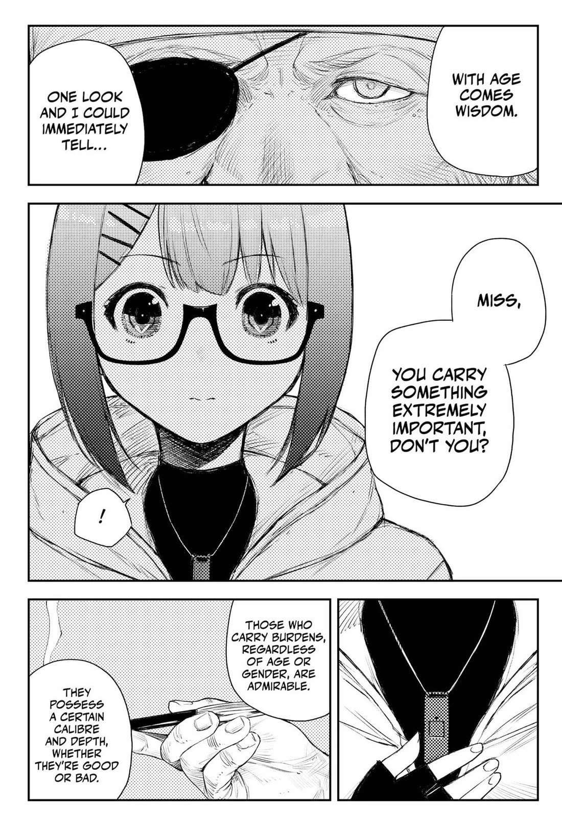 Heart Gear - Chapter 51