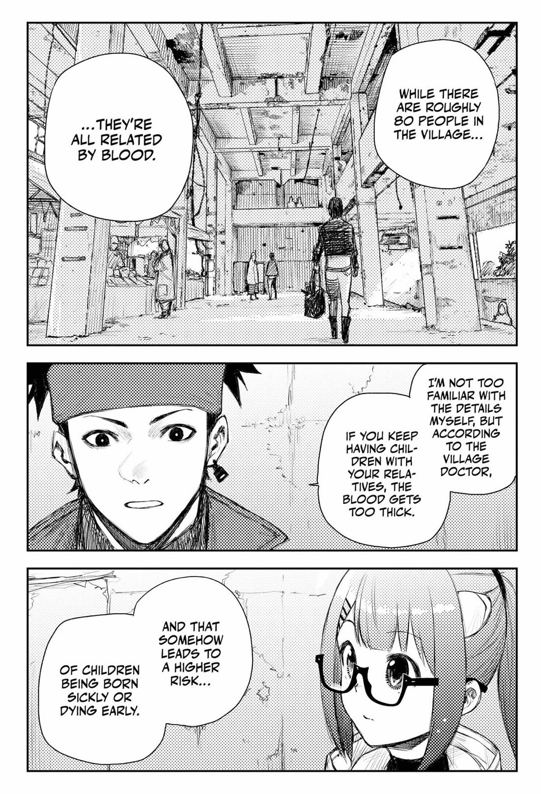 Heart Gear - Chapter 51