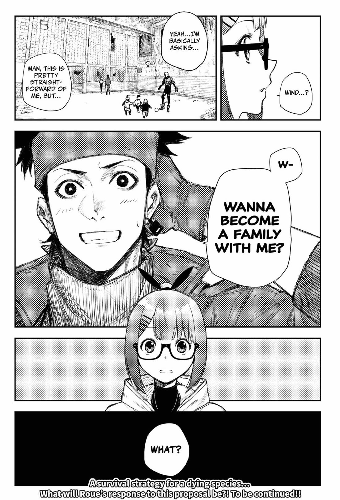 Heart Gear - Chapter 51