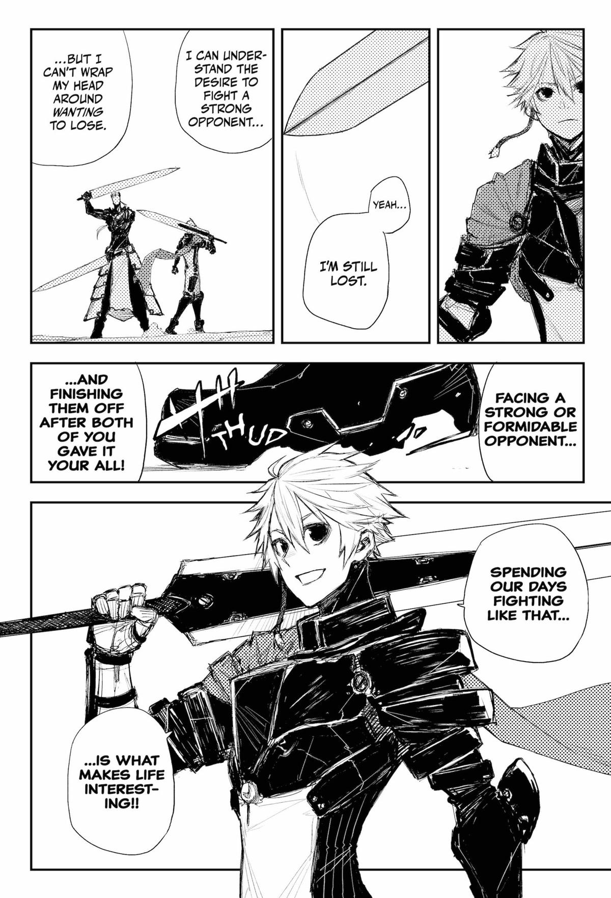 Heart Gear - Chapter 41