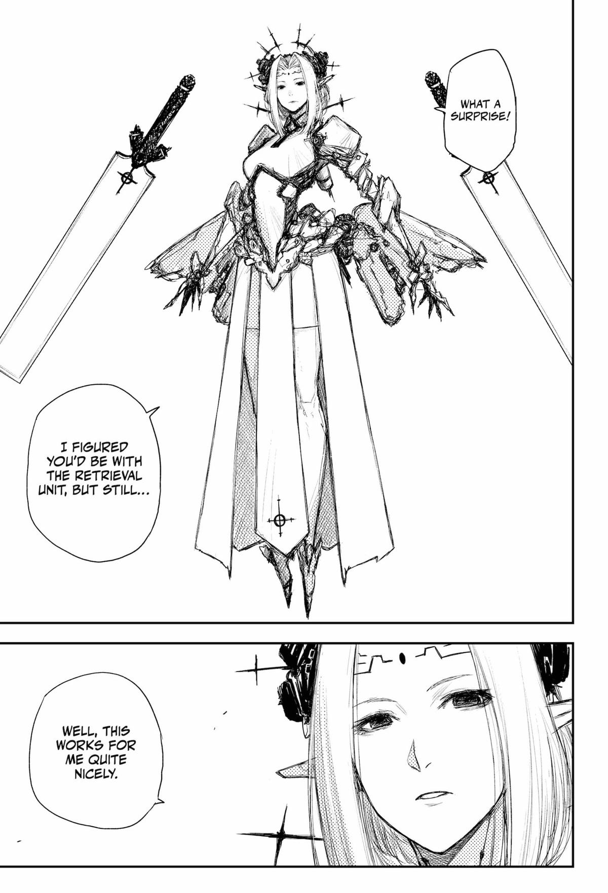 Heart Gear - Chapter 41