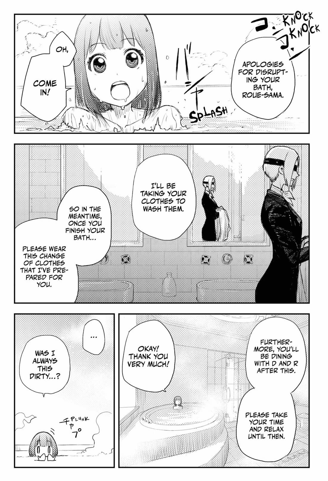 Heart Gear - Chapter 46