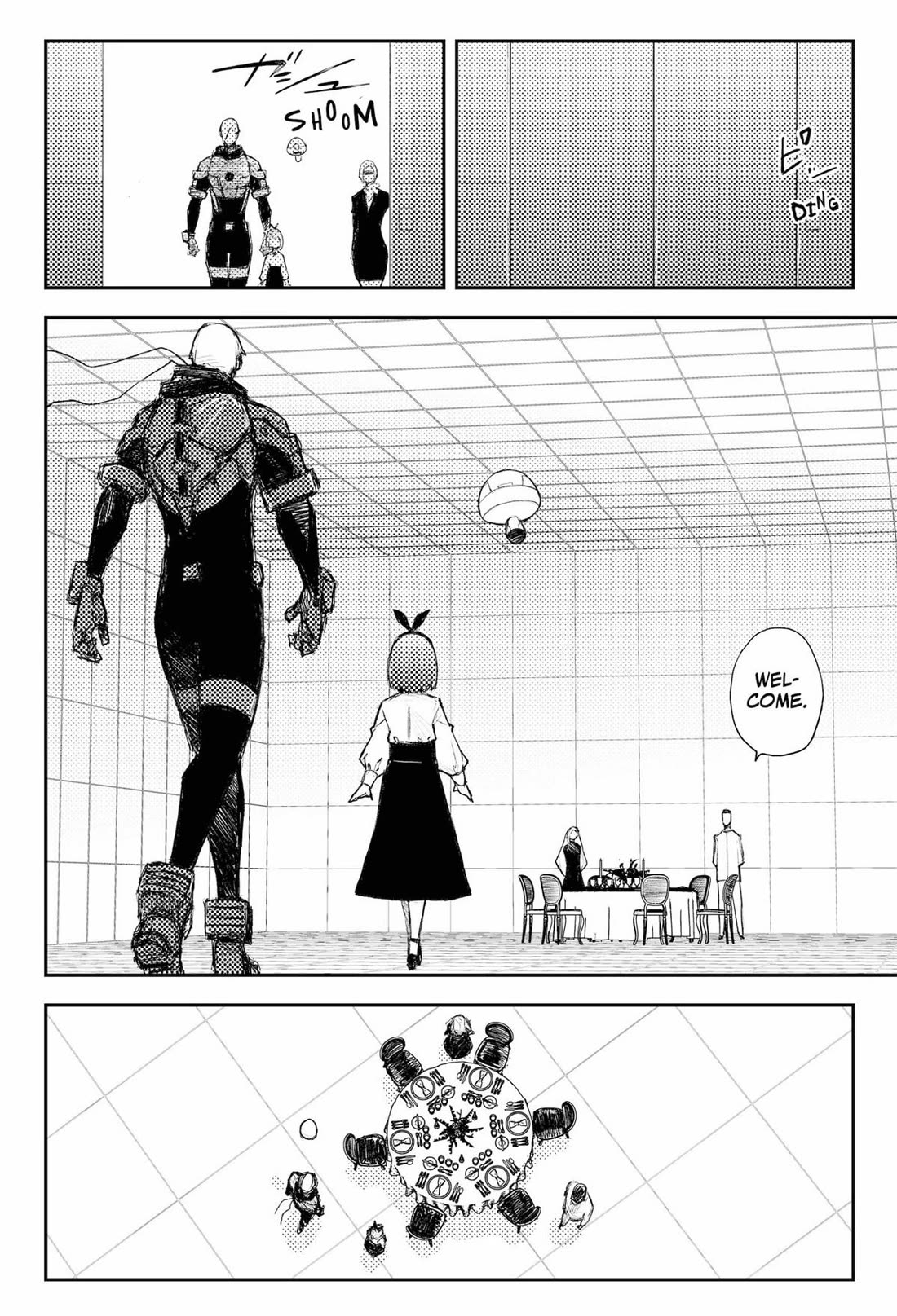 Heart Gear - Chapter 46