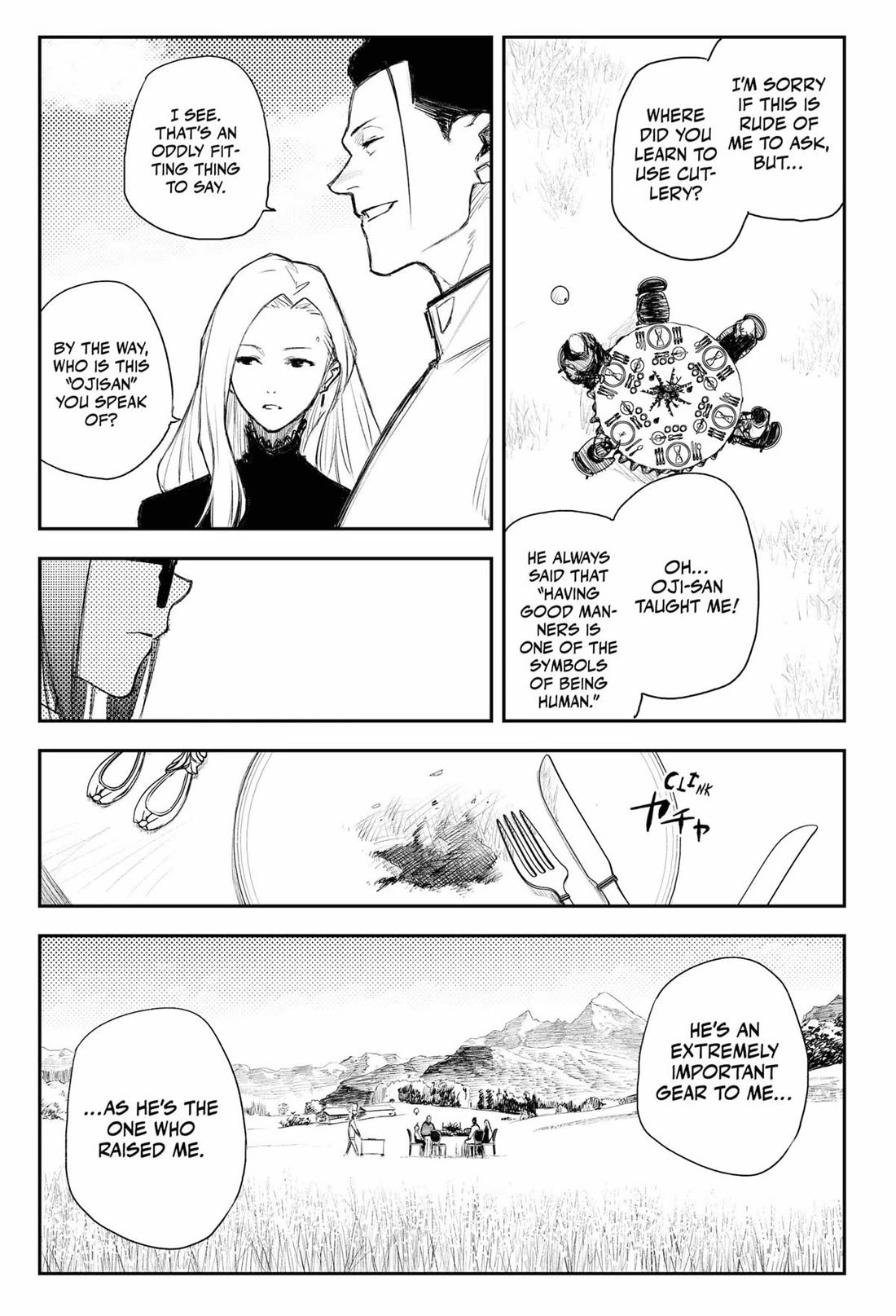 Heart Gear - Chapter 46