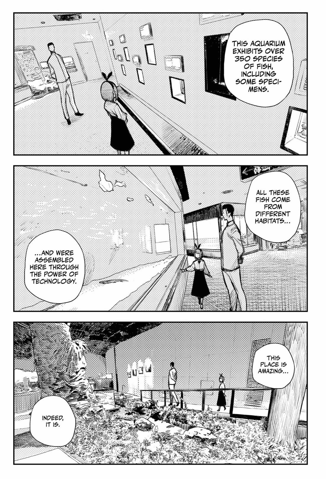 Heart Gear - Chapter 48