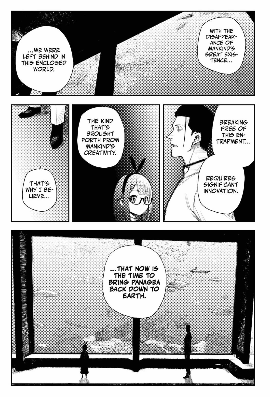 Heart Gear - Chapter 48