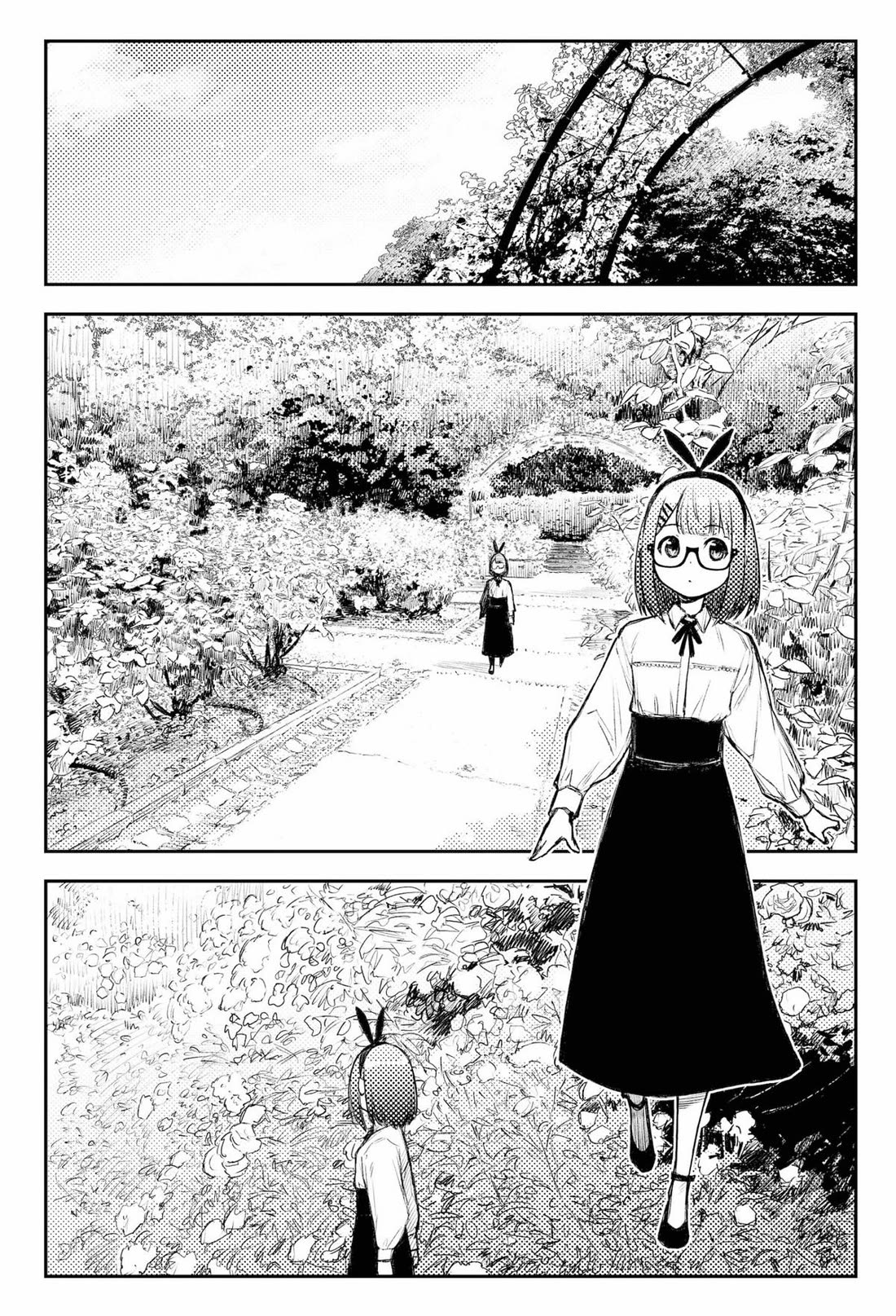 Heart Gear - Chapter 48