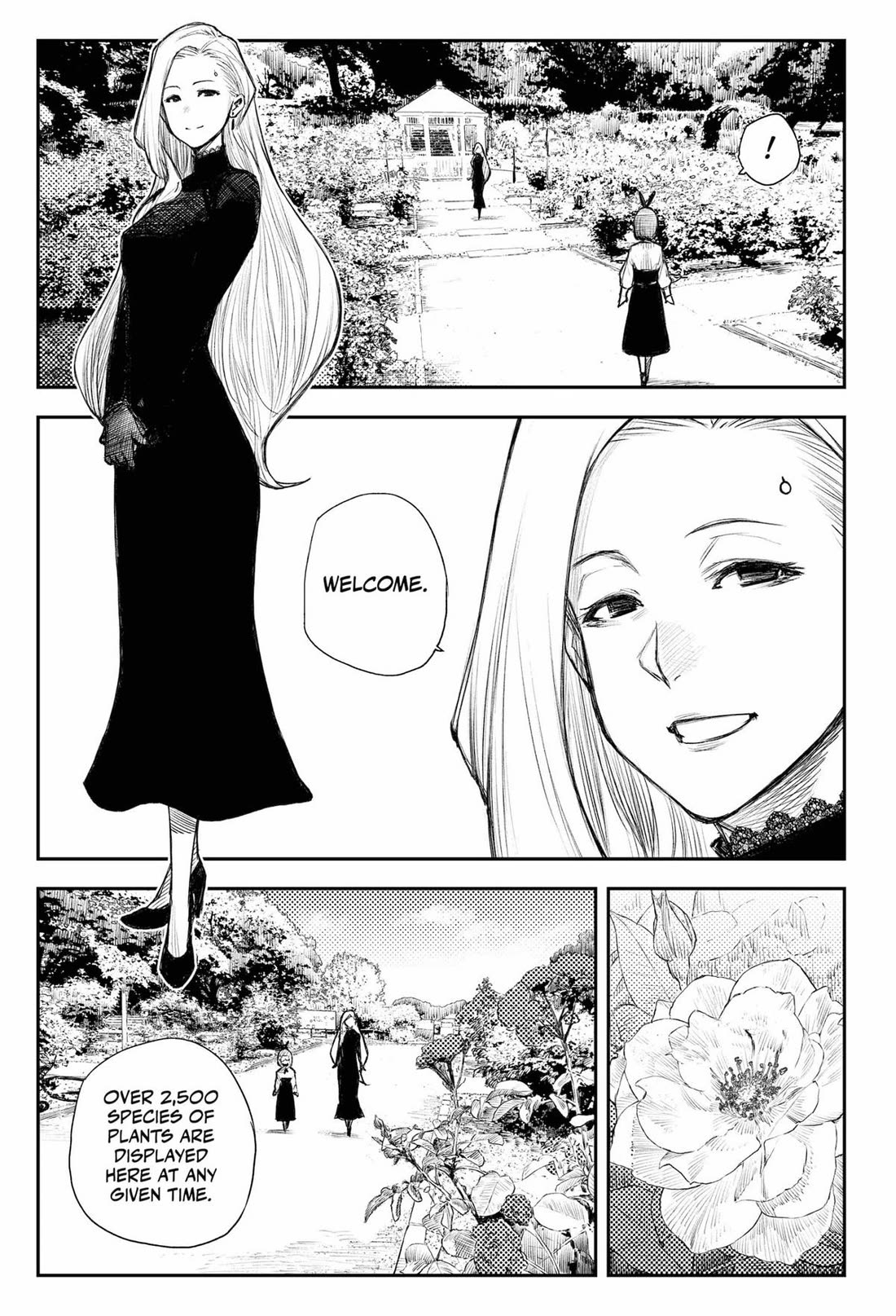 Heart Gear - Chapter 48