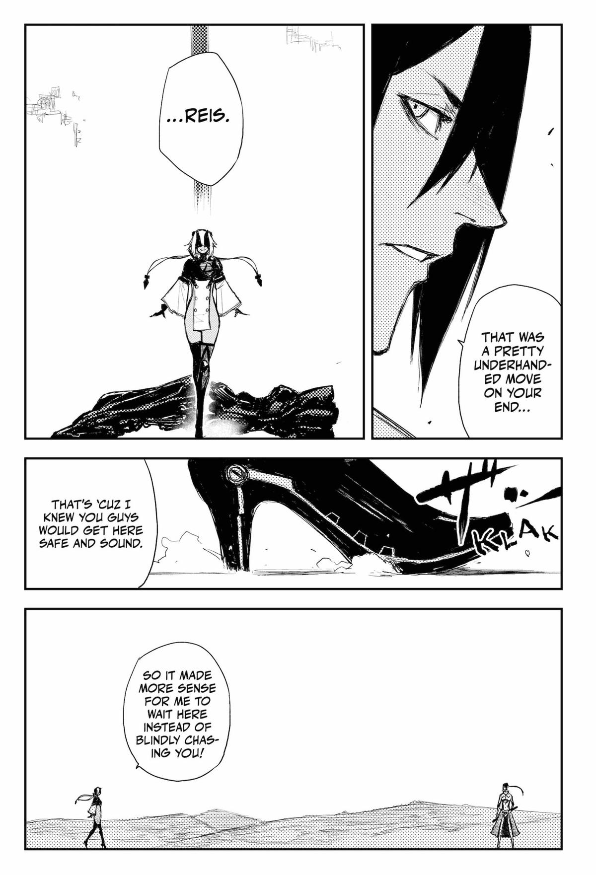 Heart Gear - Chapter 40