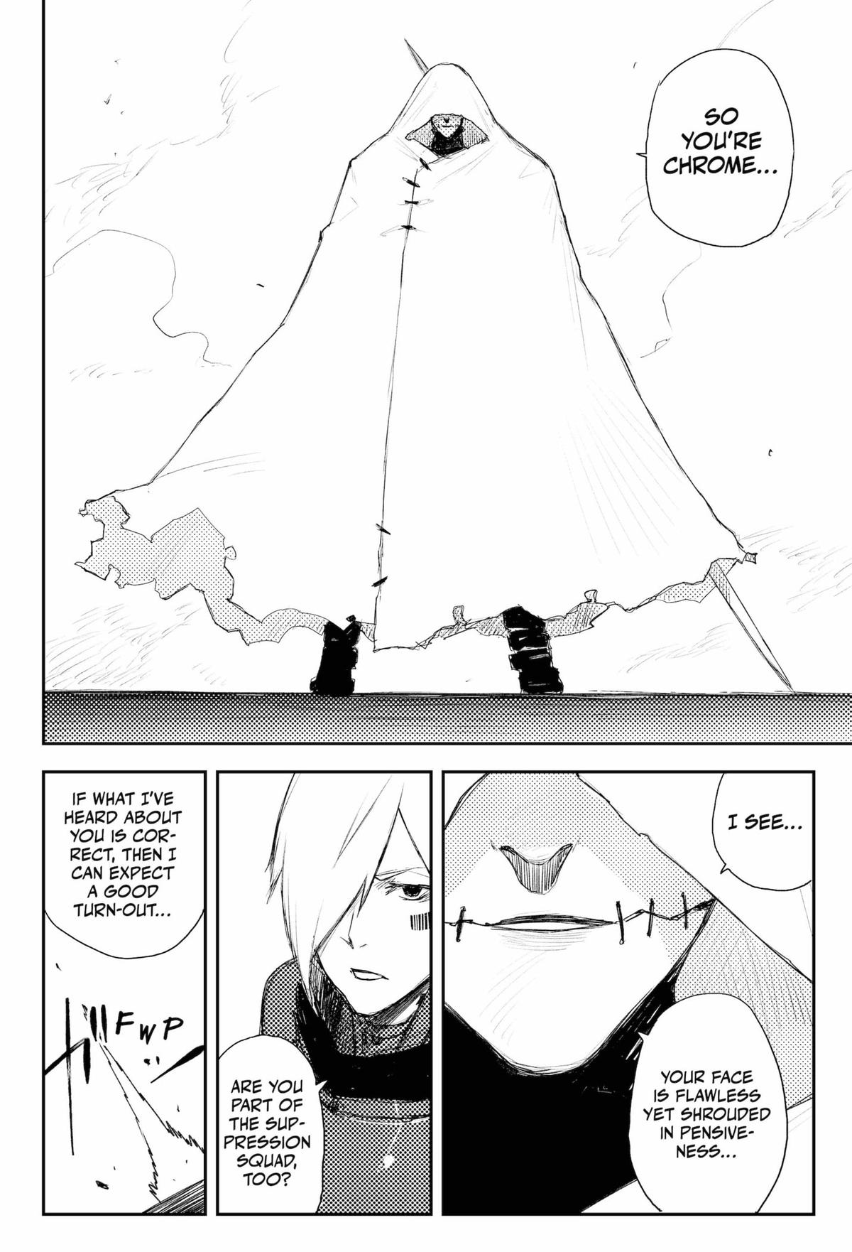 Heart Gear - Chapter 40