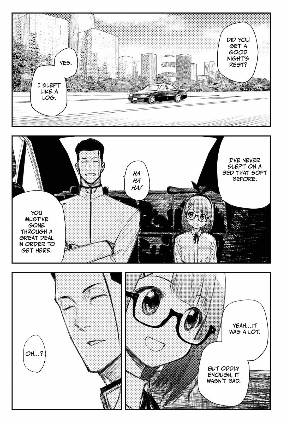 Heart Gear - Chapter 47