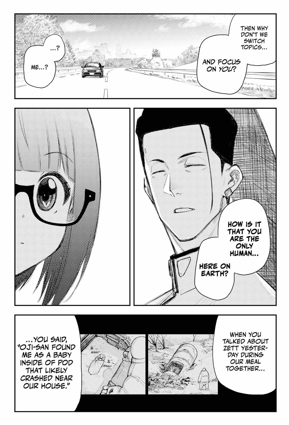 Heart Gear - Chapter 47