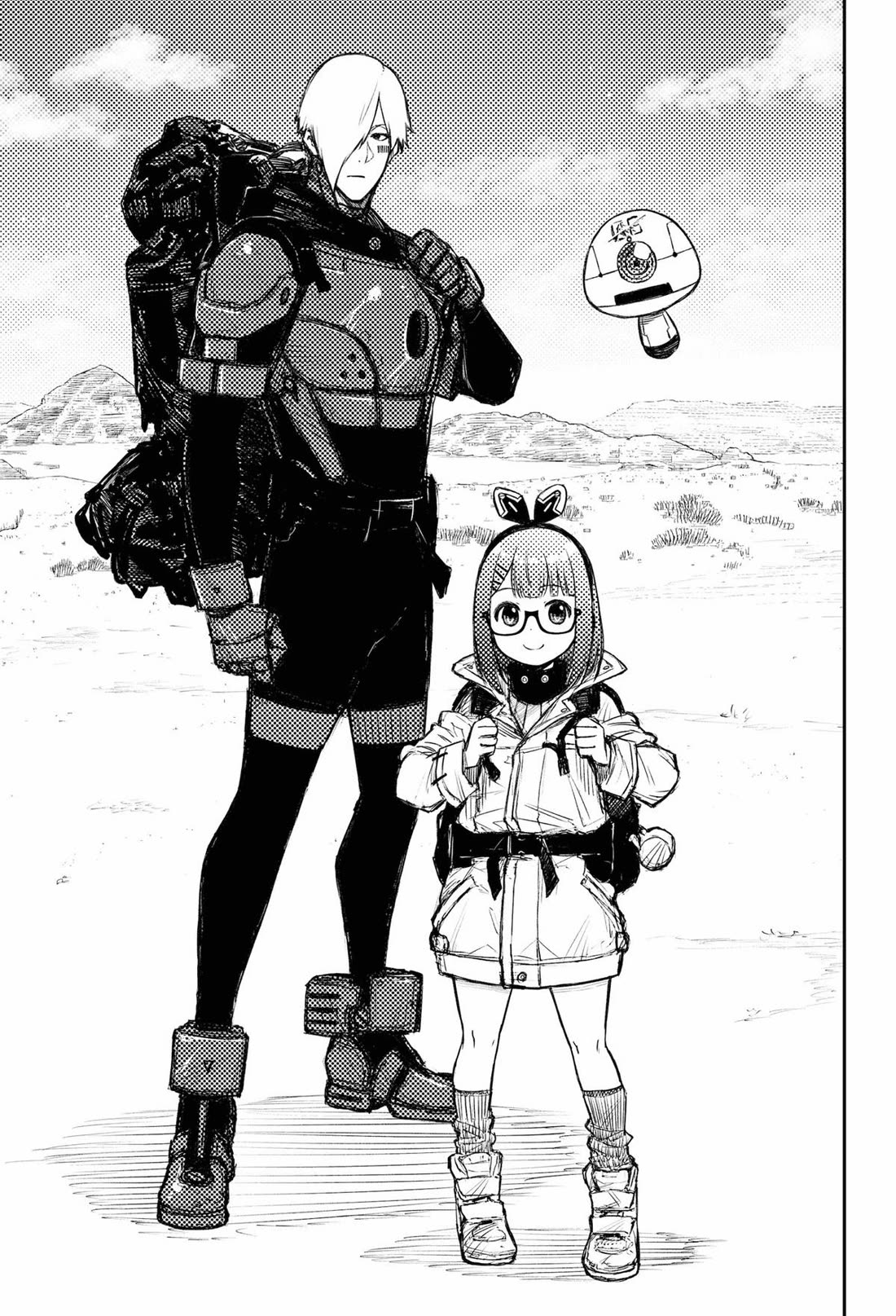 Heart Gear - Chapter 50