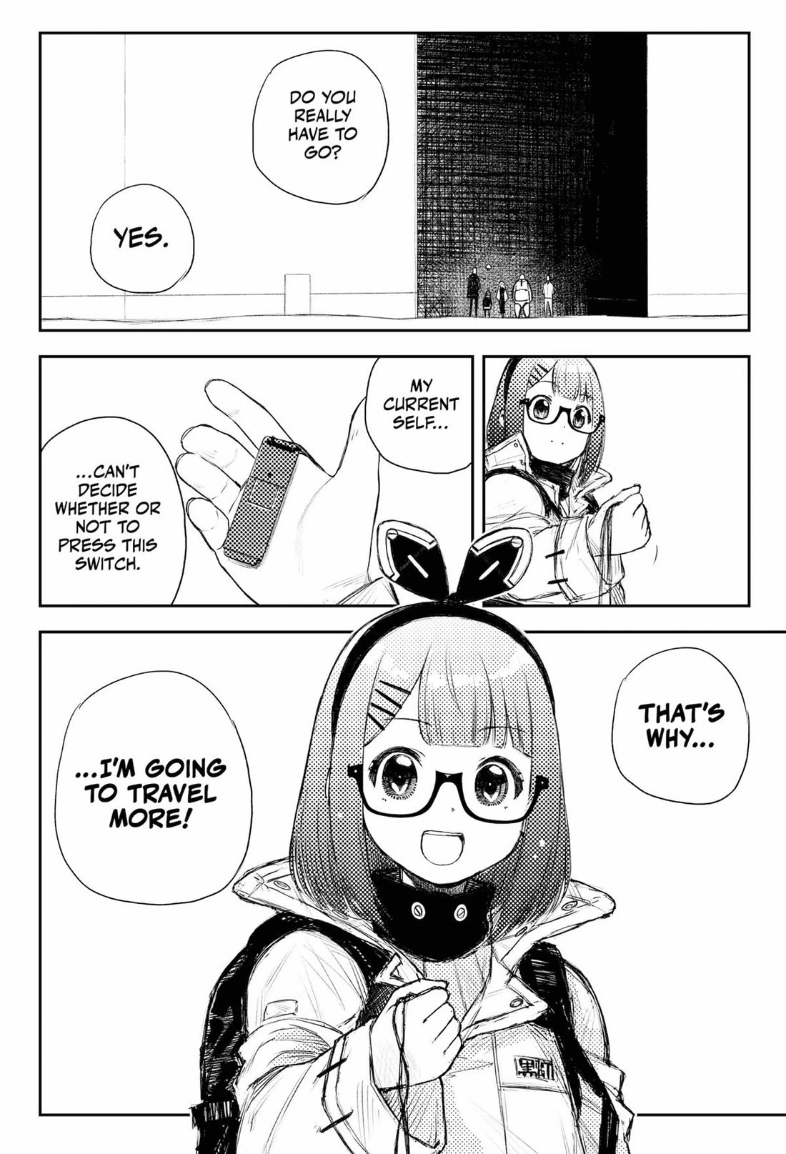 Heart Gear - Chapter 50