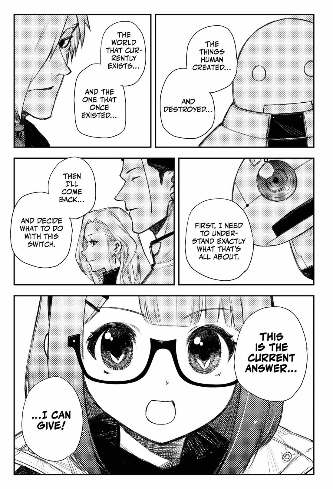 Heart Gear - Chapter 50