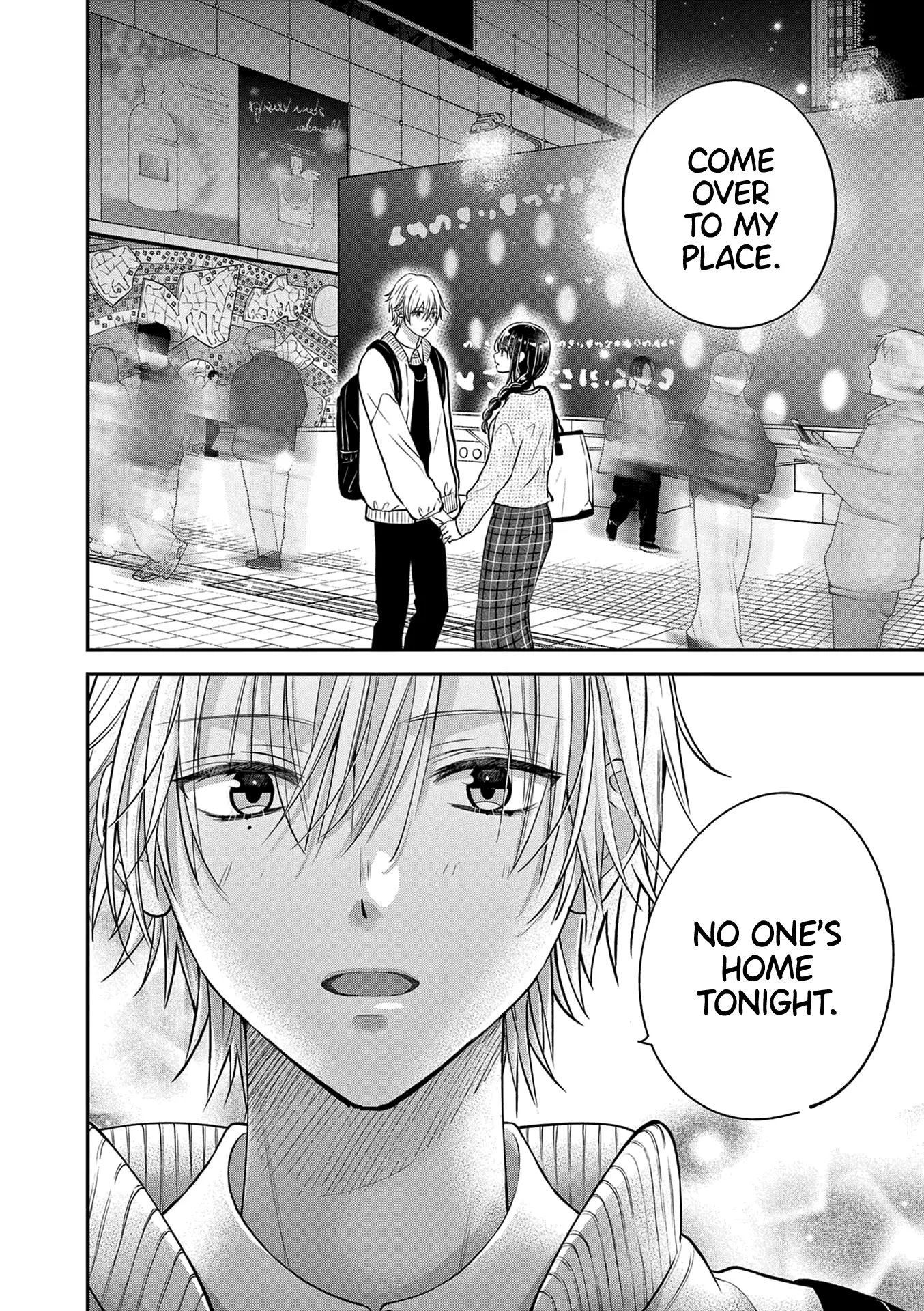 Tsurenai Kanojo No Hitorijime - Chapter 48: Studying In A Locked Room