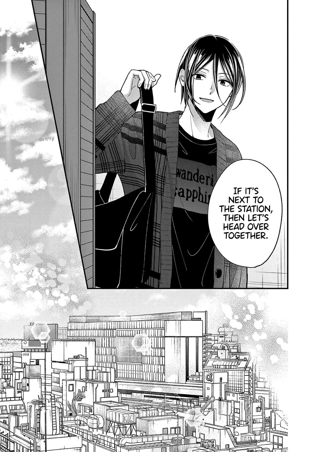 Tsurenai Kanojo No Hitorijime - Chapter 46: Sparking World