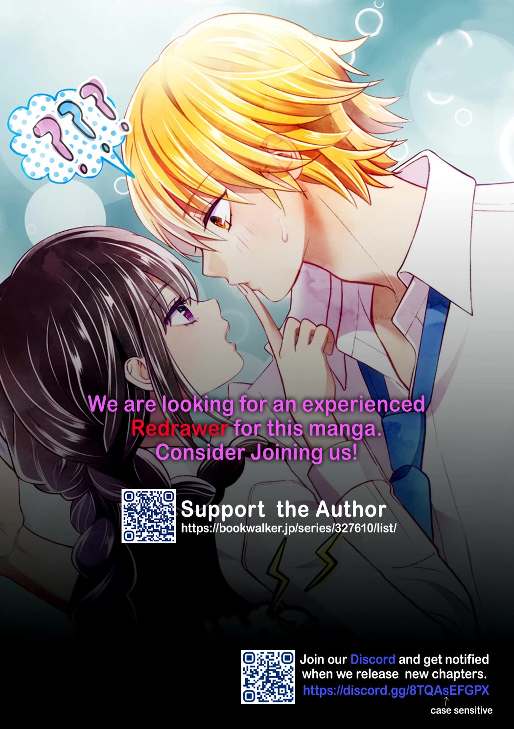 Tsurenai Kanojo No Hitorijime - Chapter 46: Sparking World